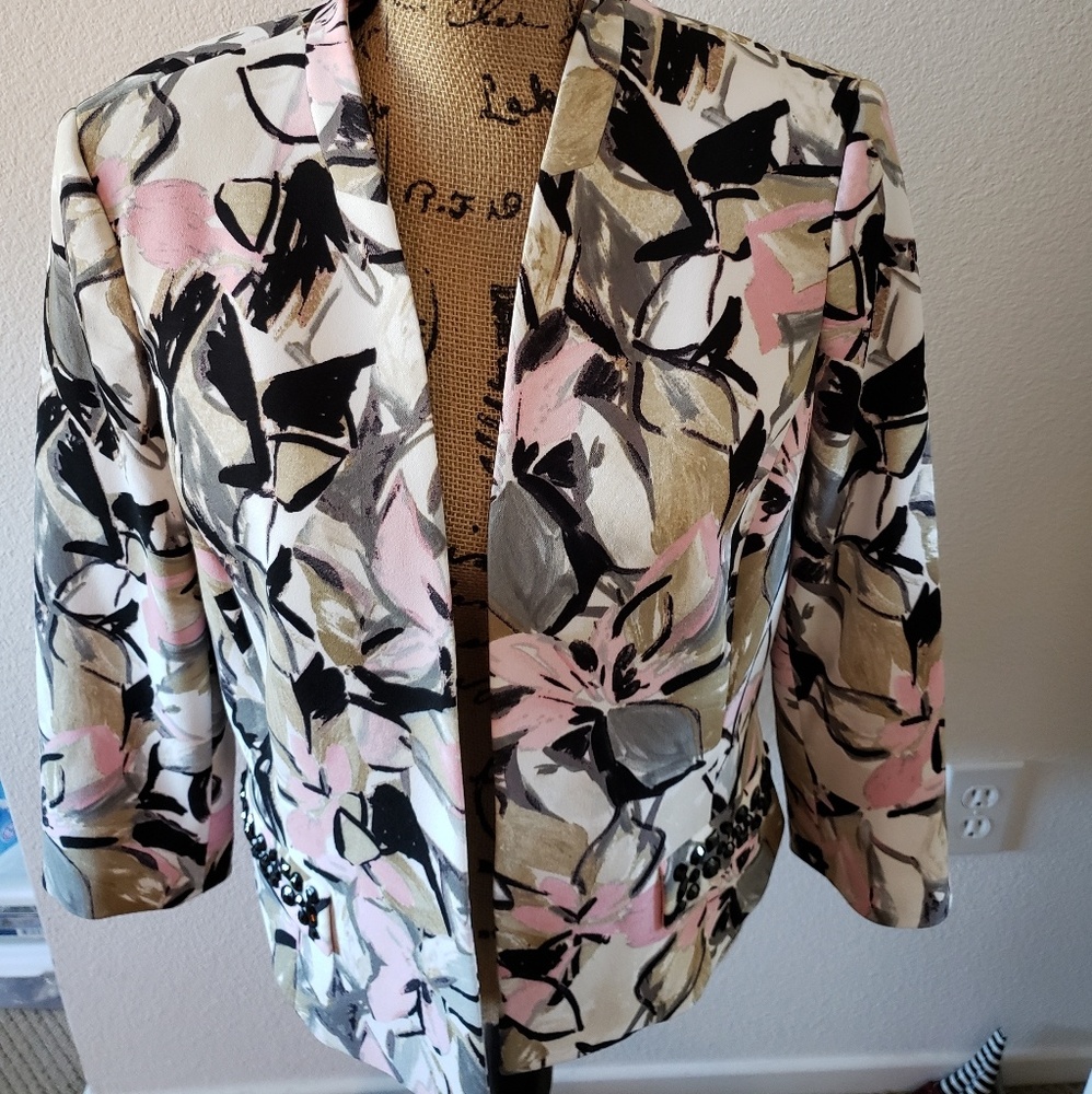 NEW  ☆ Kasper Jacket,  Size 10, Brand NEW!
